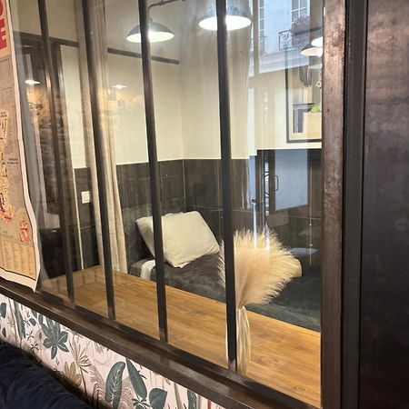 Proche Notre Dame De Paris Apartment Exterior foto
