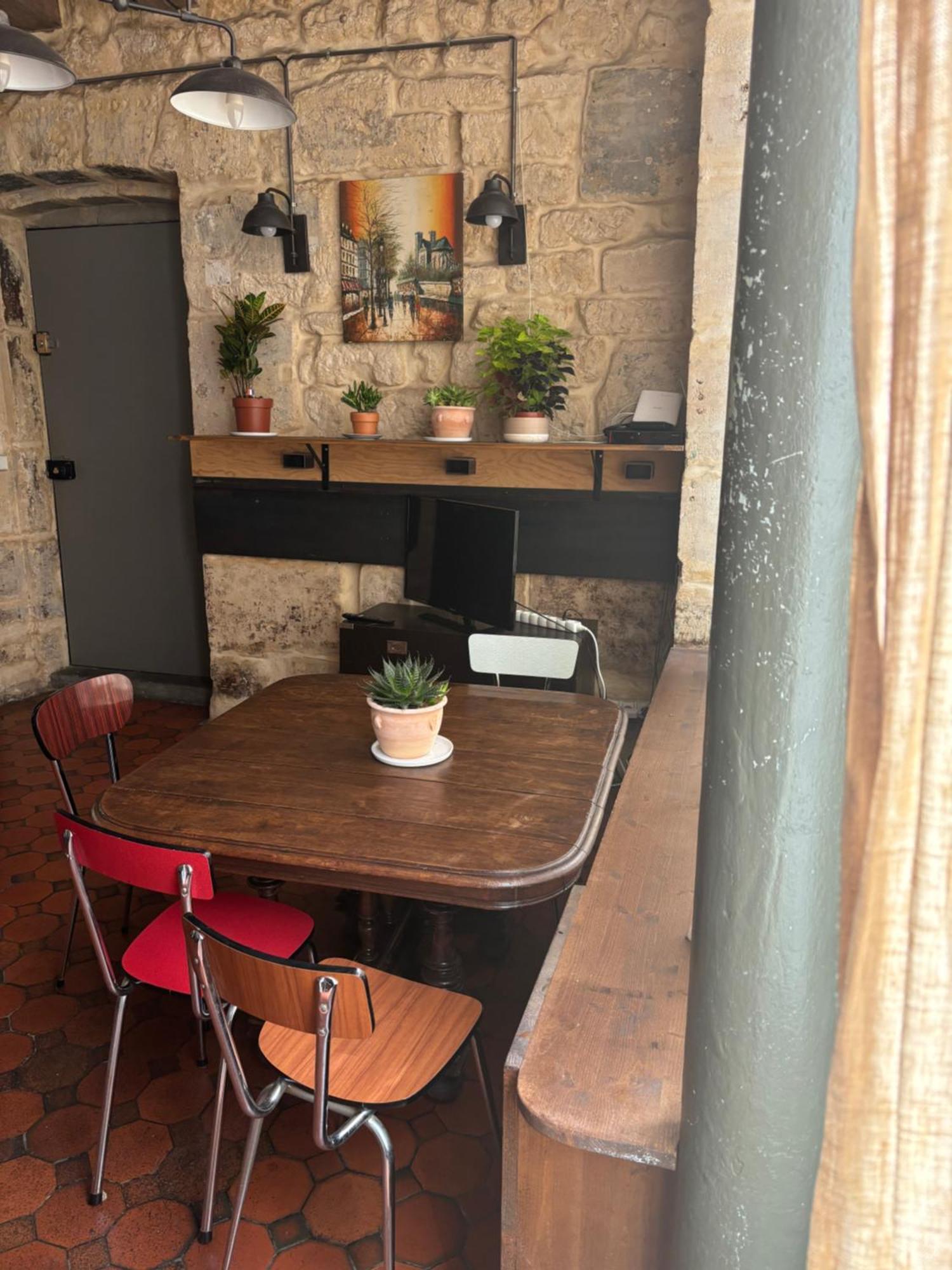 Proche Notre Dame De Paris Apartment Exterior foto
